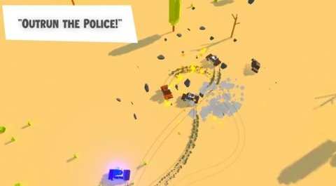 逃亡司机汽车追逐 逃亡司机汽车追逐