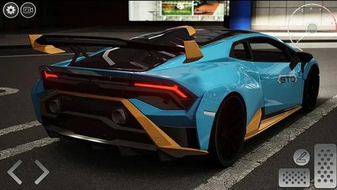停车模拟器和赛车 停车模拟器和赛车