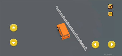 倒车模拟器 倒车模拟器