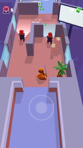 超能刺客 超能刺客