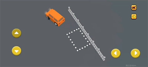 倒车模拟器 倒车模拟器