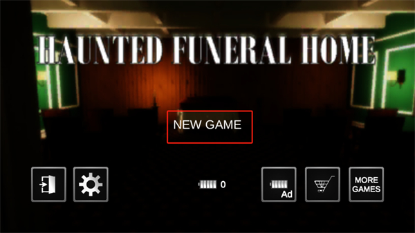 闹鬼殡仪馆 闹鬼殡仪馆