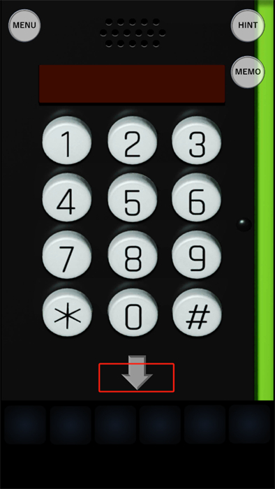 逃脱手游电话亭 逃脱手游电话亭