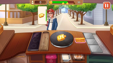 楼下的早餐店安卓版 楼下的早餐店安卓版