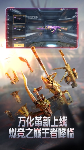 CF单机版 CF单机版