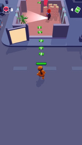 超能刺客 超能刺客