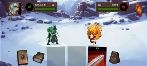 黑暗之石卡牌战斗 黑暗之石卡牌战斗