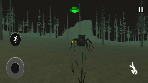 可怕的隐藏蜘蛛火车 可怕的隐藏蜘蛛火车