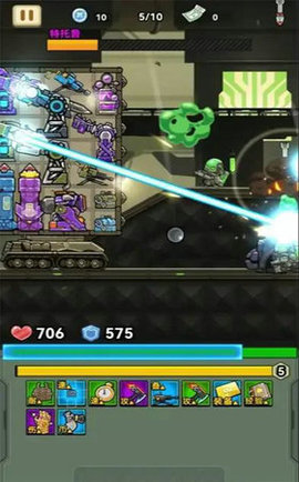 战车向前冲向敌人开炮 战车向前冲向敌人开炮