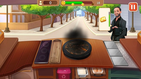 楼下的早餐店安卓版 楼下的早餐店安卓版