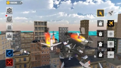 城市破坏大师 城市破坏大师