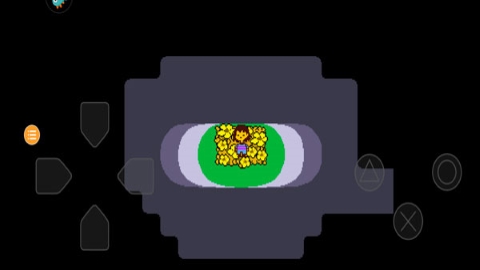 传说之下内置菜单版 传说之下内置菜单版