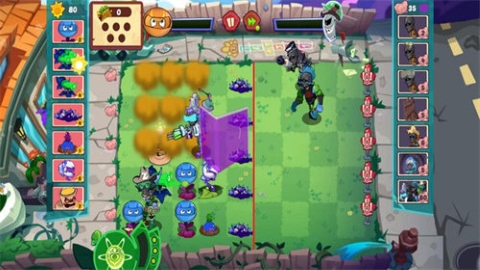 植物僵尸对决 植物僵尸对决