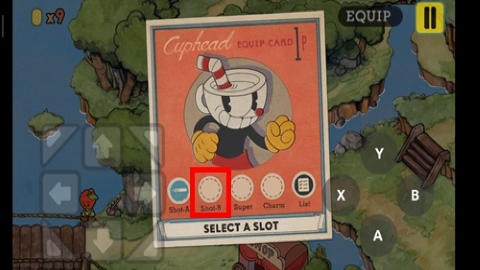 茶杯头大冒险 茶杯头大冒险