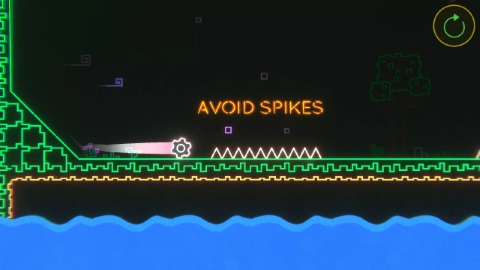 霓虹齿轮跑酷 霓虹齿轮跑酷