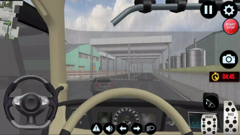 专业卡车模拟器 专业卡车模拟器