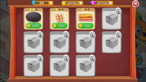 楼下的早餐店安卓版 楼下的早餐店安卓版