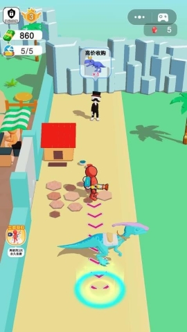 梦幻恐龙城堡 梦幻恐龙城堡