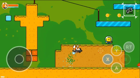 柯基的冒险之路 柯基的冒险之路