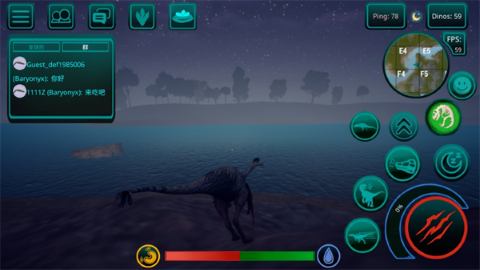 诅咒之岛内置菜单 诅咒之岛内置菜单