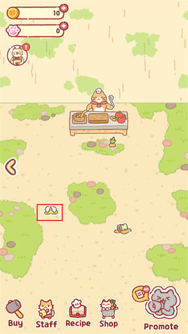 猫餐厅韩国美食 猫餐厅韩国美食