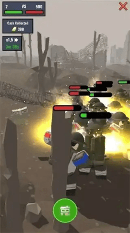 世界大战战士 世界大战战士