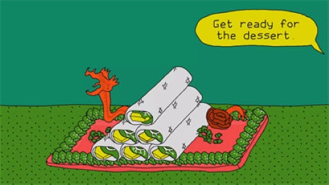 TET烹饪模拟 TET烹饪模拟