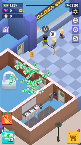 闲置银行内置菜单版 闲置银行内置菜单版