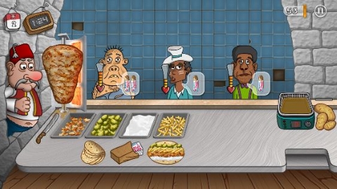 国潮沙威玛传奇 国潮沙威玛传奇