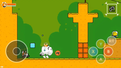 柯基的冒险之路 柯基的冒险之路