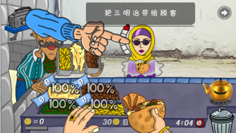 沙威玛之王 沙威玛之王