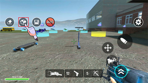 恐怖老师沙盒大战 恐怖老师沙盒大战