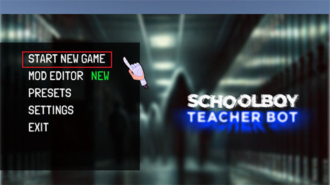 恐怖老师沙盒大战 恐怖老师沙盒大战