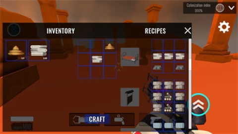 星球殖民游乐场 星球殖民游乐场