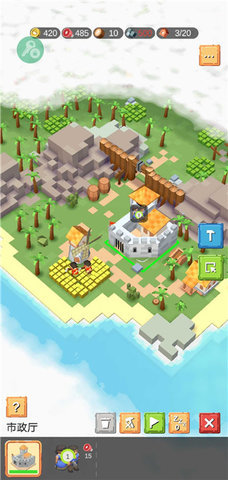 中世纪RTS无限资源版 中世纪RTS无限资源版