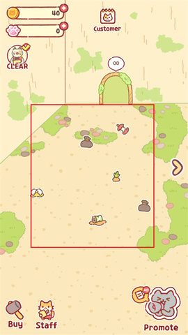 猫餐厅韩国美食 猫餐厅韩国美食