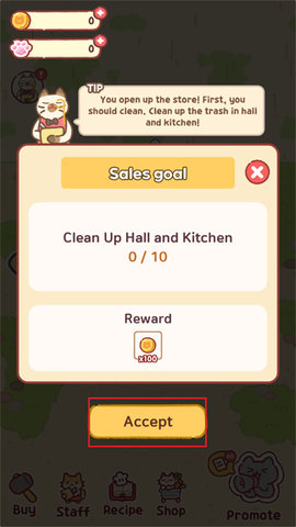 猫餐厅韩国美食 猫餐厅韩国美食