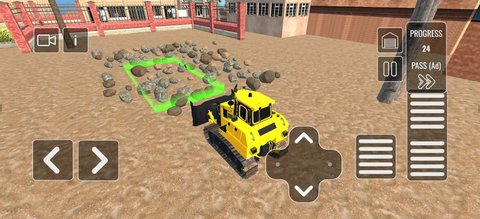 大型建筑模拟器 大型建筑模拟器