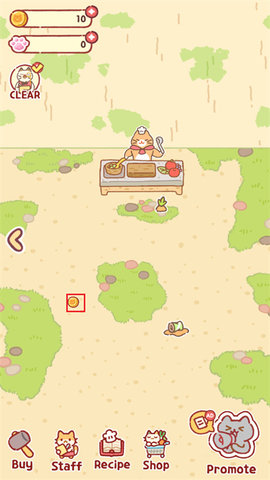 猫餐厅韩国美食 猫餐厅韩国美食