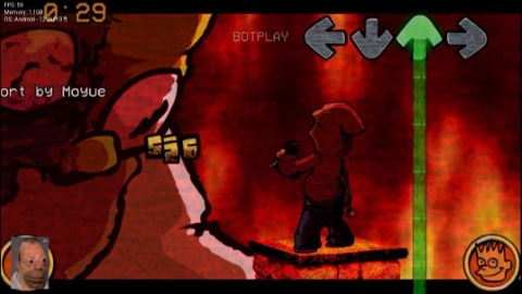 FNF杜拉的永恒疯狂模组 FNF杜拉的永恒疯狂模组