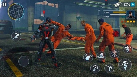 超级暗黑英雄 超级暗黑英雄