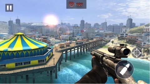 绝地狙击高手 绝地狙击高手