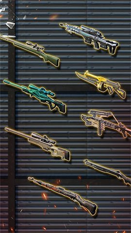 靶场荣耀射击王 靶场荣耀射击王