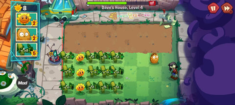 植物大战僵尸3无限钻石版 植物大战僵尸3无限钻石版