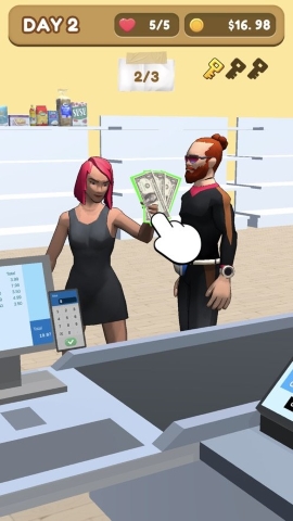 超市模拟器大师 超市模拟器大师