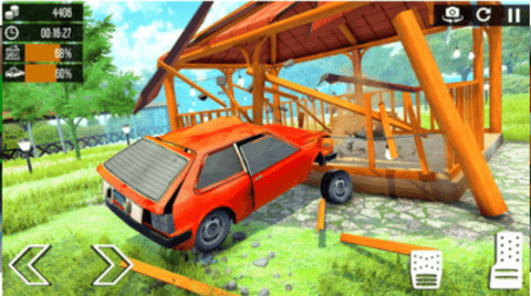 撞毁汽车模拟器(Crash Destroy Car) 撞毁汽车模拟器(Crash Destroy Car)