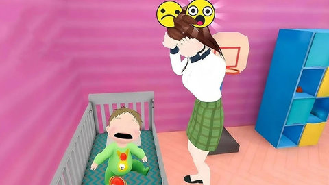 当妈的一天 当妈的一天