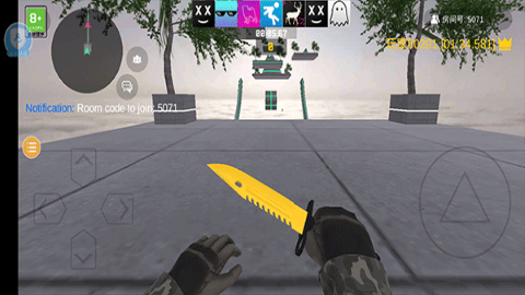 疯狂跳跃内置菜单 疯狂跳跃内置菜单