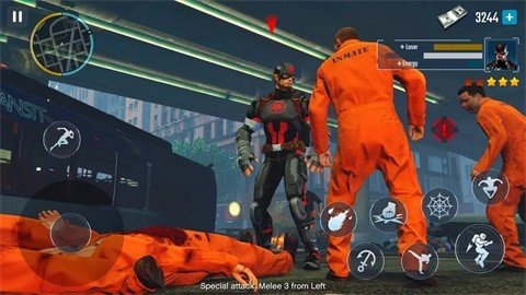 超级暗黑英雄 超级暗黑英雄