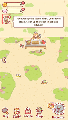 猫餐厅韩国美食 猫餐厅韩国美食